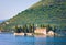 Ostrvo Sveti Dorde ( Island of Saint George) s is one of the two islets off the coast of Perast in Bay of Kotor