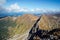 Ostry Rohac peak at Tatras