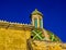 Ostuni Cathedral, majolica dome. In Ostuni, Italy