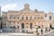 Ostuni city hall, Puglia, Italy