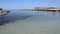 Ostuni - Panoramica dalla spiaggia di Torre Pozzelle