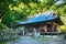 Otagi Nenbutsu Buddhist temple, Kyoto, Japan