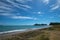 Otamure Bay beach, Whananaki, Northland, New Zealand