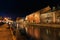 Otaru canal and warehouses, Hokkaido