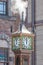 Otaru, Hokkaido, Japan- June 5, 2016. Otaru Steam Clock Tower. I