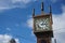 Otaru Steam Clock Tower