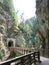 Othello Canyon Tunnels and Falls