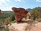 The other Balanced Rock in Colorado Springs