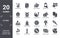 other icon set. include creative elements as church with bats, loto, abstract business card, mosque moon and star, smeaton\\\'s towe