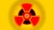 Other Sign Radioactive Design Background