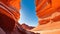 The Otherworldly Beauty of Antelope Canyon: A Journey Through Arizona\\\'s Natural Wonder.