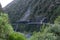 Otira Gorge along the Great Alpine Highway