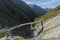 Otira Viaduct. New Zealand