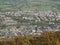 Otley from the Chevin