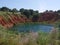 Otranto Bauxite Pond