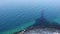 Otranto - Panoramica dall`alto del faro di Punta Palascia