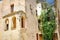 Otranto street view in a beautiful sunny day, Puglia, southern Italy. Europe.