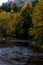 Ottauquechee River - Autumn Colors - Vermont