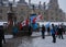 Ottawa, Canada. February 22, 2021. End Genocide in Uyghur Rally in front of Parliament