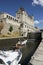 Ottawa - Chateau Laurier and The Rideau Canal