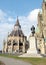 Ottawa Parliament monument near Library 2008