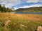 Otter Creek Reservoir near Antimony, Utah