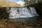 Otter Lake Stone Dam, Blue Ridge Parkway