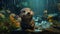 Otter: A Playfully Conceptual Movie In 8k Resolution