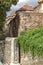 Ottoman bathhouse Bey Hamam located at Egnatia street in the center of city of Thessaloniki, Greece