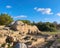 Ottoman Baths on Paphos, Cyprus