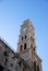 Ottoman clock tower at Khan Al Umdan (caravanserais