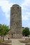 Ottoman clock tower in Podgorica, Montenegro