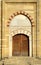 Ottoman door