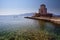 Ottoman fortress in Methoni, Greece