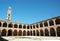 Ottoman landmark building in Akko, Israel