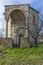 Ottoman tomb of Hazar Baba in village of Bogomil, Bulgaria