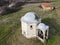 Ottoman tomb of Hazar Baba in village of Bogomil, Bulgaria