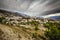 Ottoman Town Of Gjirokaster In Albania