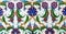 Ottoman Turkish Tiles colorful decorative ceramic