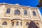 Ottoman Vezir Mosque (1856), now the Basilica of St Titus, Heraclion, Crete