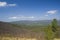 Ouachita Mountains in Arkansas Seen From the Talimena Drive