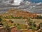 Ouarzazate entrance to Sahara desert