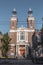 Oud Katholieke Paradijskerk is an old Catholic church building in Rotterdam