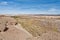 Ounila river near Ait Ben Haddou, Morocco