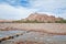 Ounila river near Ait Ben Haddou, Morocco