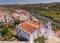 Our Lady of the Annunciation Church in Mertola, Alentejo, Portugal.