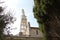 Our Lady of the Ark of the Covenant Church Statue