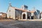 Our Lady of the Assumption Church in La Alberca, Salamanca, Spai