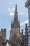 Our Lady of Bruges steeple