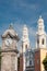 Our Lady of Guadalupe church in Puebla (Mexico)